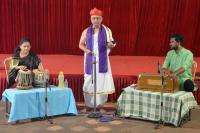 Kirtan by Dharma Pracharak, Dr. Chaitanya Gulvady